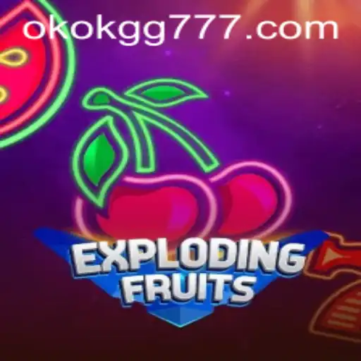 ExplodingFruits: A Aventura Explosiva no Mundo dos Jogos