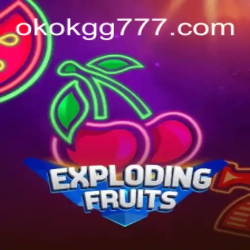 ExplodingFruits: A Aventura Explosiva no Mundo dos Jogos