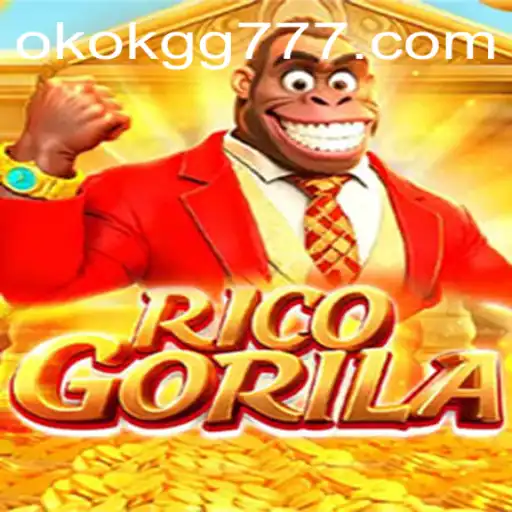 Descubra o Mundo de RicoGorila: Um Jogo Fascinante e Empolgante